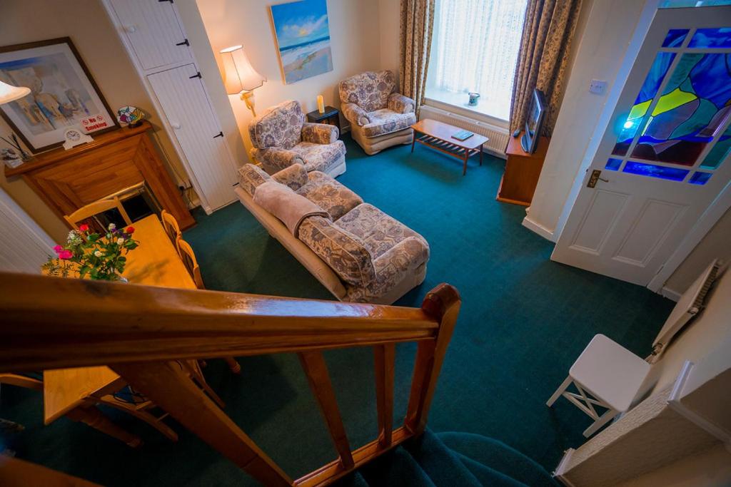The Small House room 5